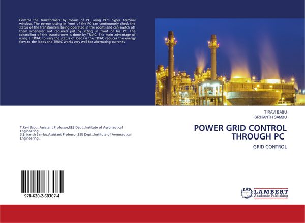 Produktbild: Power Grid Control Through Pc