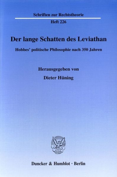 Produktbild: Der lange Schatten des Leviathan.