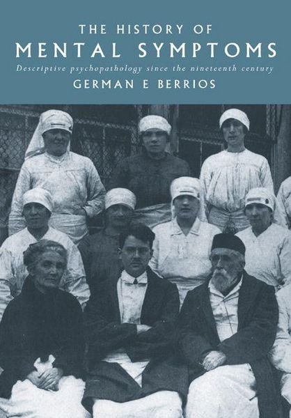 Produktbild: The History of Mental Symptoms