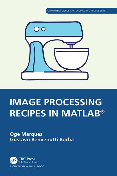 Produktbild: Image Processing Recipes in MATLAB&reg;