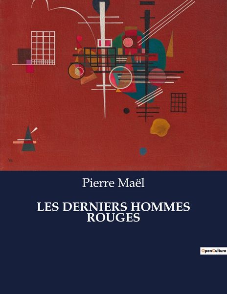 Produktbild: Les Derniers Hommes Rouges