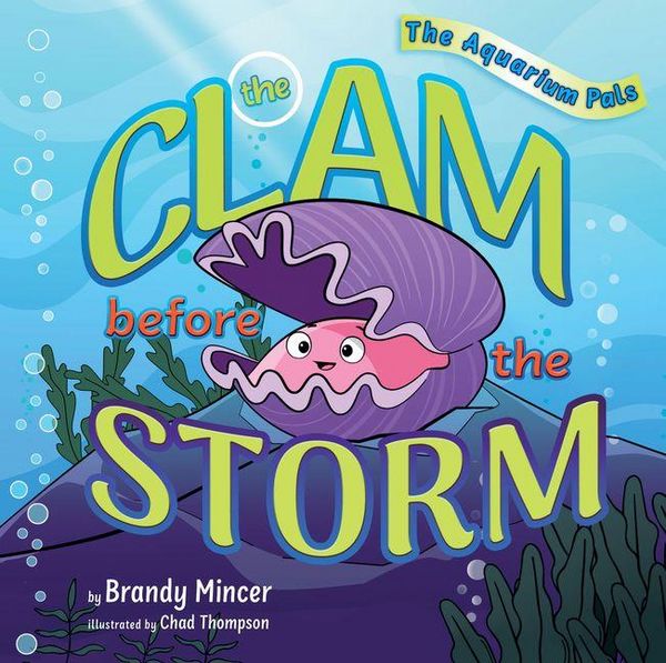 Produktbild: The Clam Before the Storm