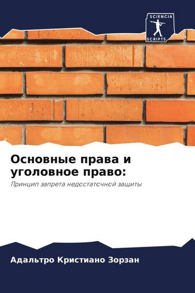 Produktbild: Osnownye prawa i ugolownoe prawo: