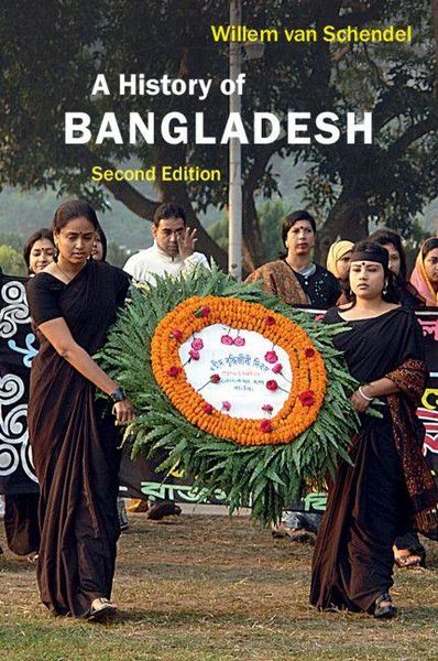 Produktbild: A History of Bangladesh