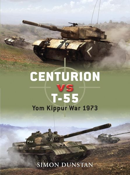 Produktbild: Centurion vs T-55