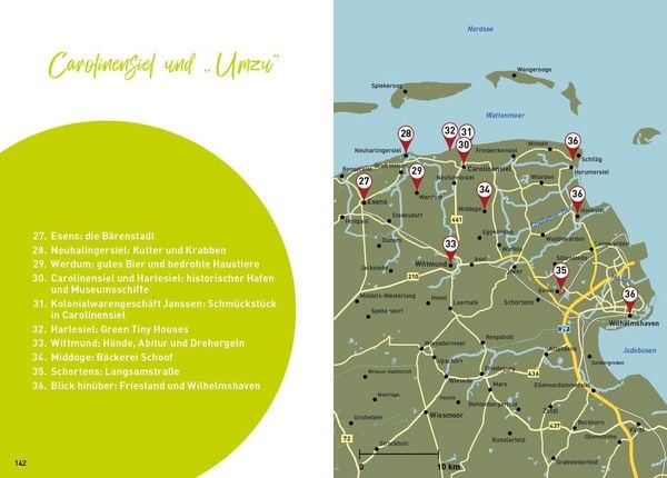 Produktbild: Ostfriesland - HeimatMomente