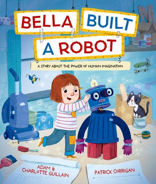 Produktbild: Bella Built a Robot