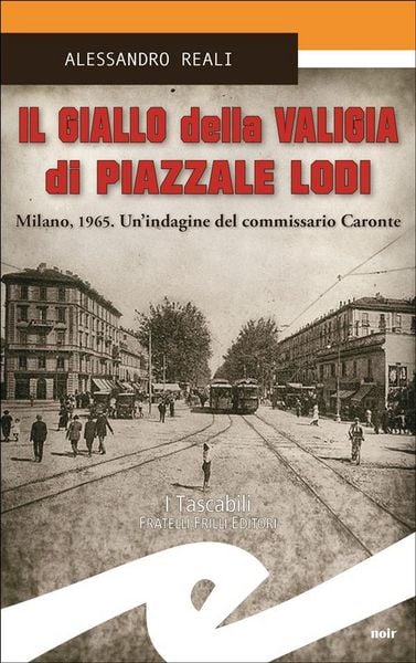 Produktbild: Il giallo della valigia di Piazzale Lodi