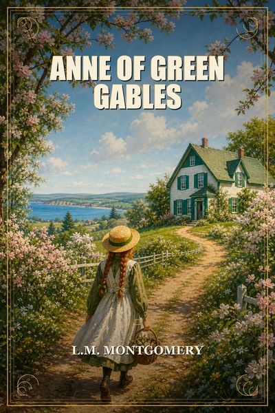 Produktbild: Anne of Green Gables