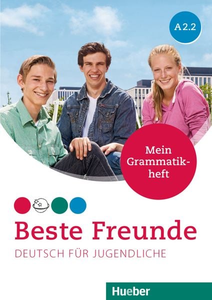 Beste Freunde A2.2, Geheftet von Anja Schümann, Hueber, 9783195910521