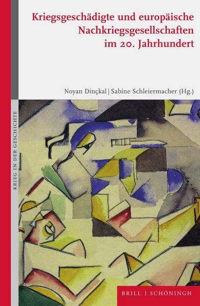 Produktbild: Kriegsgesch&auml;digte und europ&auml;ische Nachkriegsgesellschaften im 20. Jahrhundert