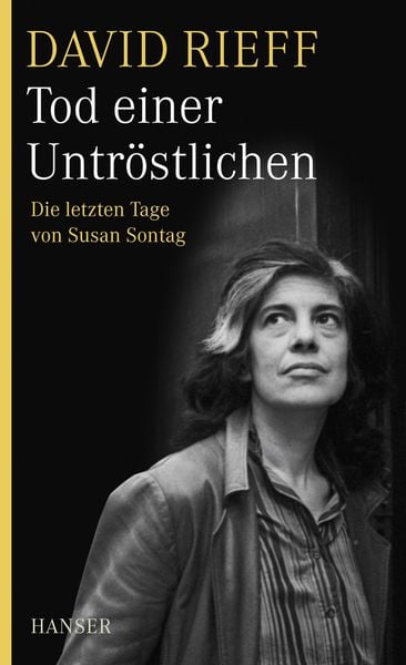 Produktbild: Tod einer Untr&ouml;stlichen