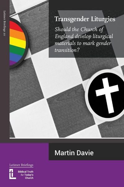Produktbild: Transgender Liturgies