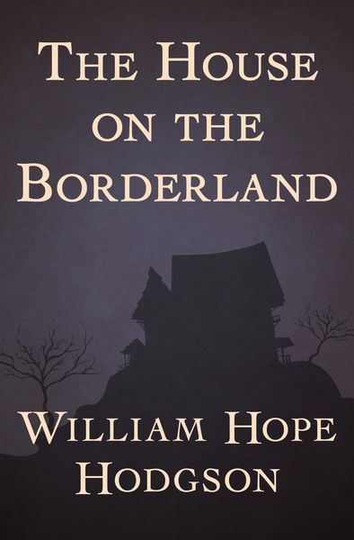 Produktbild: The House on the Borderland