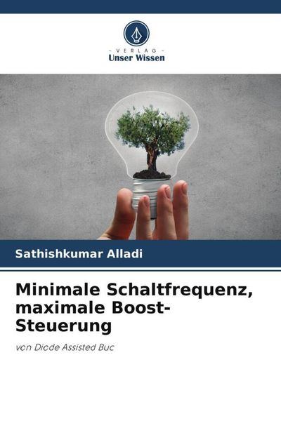 Produktbild: Minimale Schaltfrequenz, maximale Boost-Steuerung