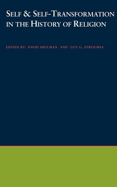 Produktbild: Self and Self-Transformations in the History of Religions