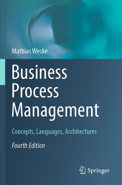 Produktbild: Business Process Management