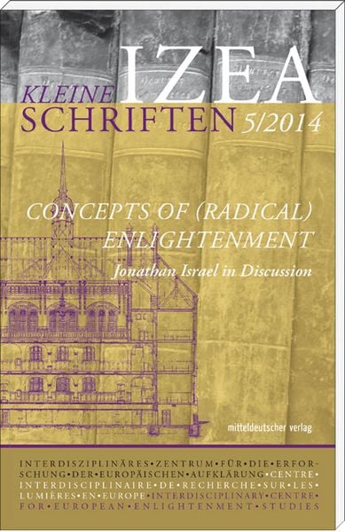 Produktbild: Concepts of (radical) Enlightenment