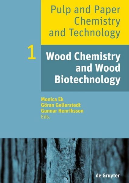Produktbild: Wood Chemistry and Wood Biotechnology