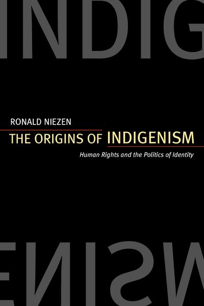 Produktbild: The Origins of Indigenism