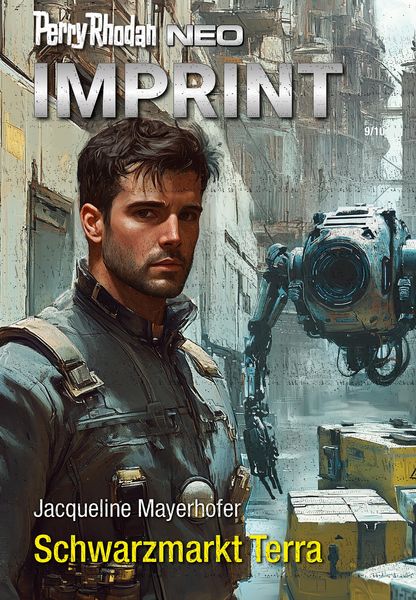 Produktbild: Perry Rhodan Neo 358: Schwarzmarkt Terra