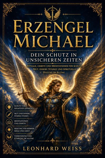 Produktbild: Erzengel Michael  Dein Schutz in unsicheren Zeiten