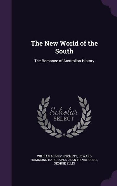 Produktbild: The New World of the South