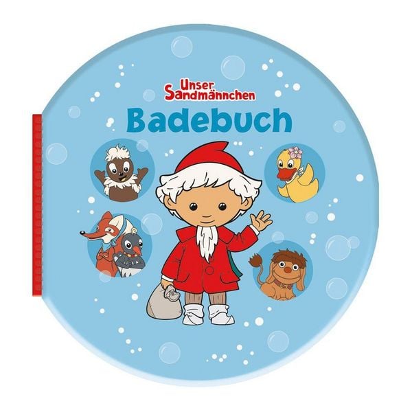 Produktbild: Tr&ouml;tsch Unser Sandm&auml;nnchen Badebuch