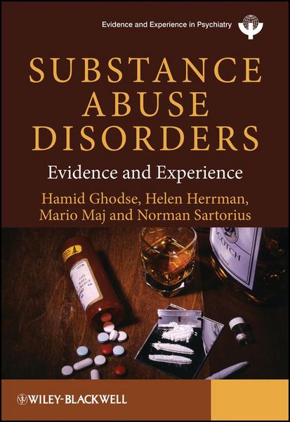 Produktbild: Substance Abuse Disorders
