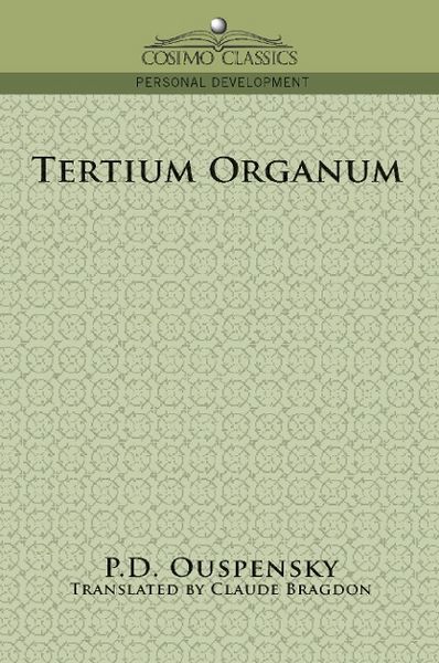 Produktbild: Tertium Organum