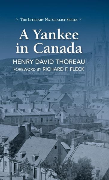 Produktbild: A Yankee in Canada