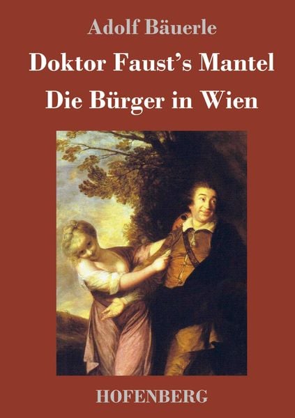 Produktbild: Doktor Faust's Mantel / Die B&uuml;rger in Wien