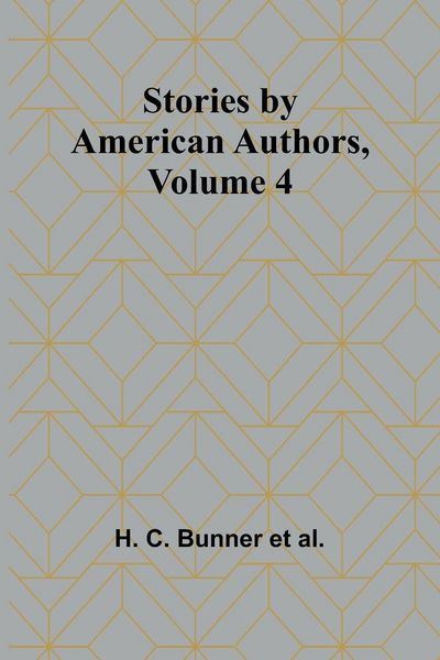 Produktbild: Stories by American Authors,Volume 4
