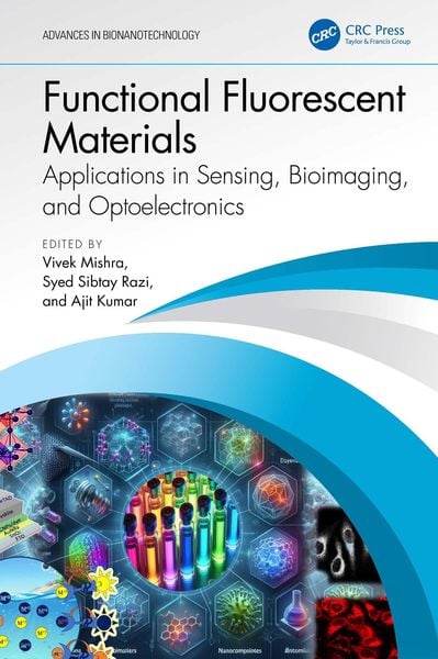 Produktbild: Functional Fluorescent Materials