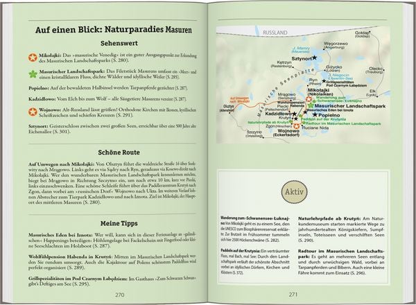 Produktbild: DUMONT Reise-Handbuch Reiseführer Polen, Der Norden