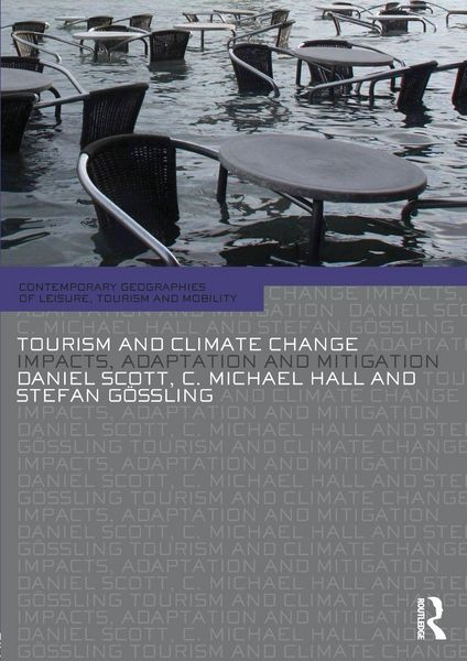 Produktbild: Tourism and Climate Change