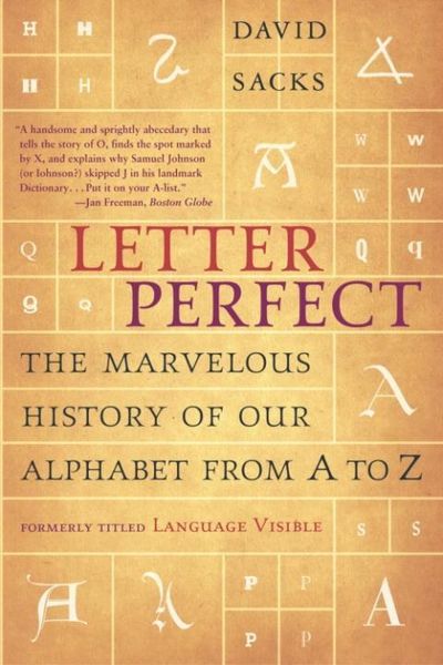 Produktbild: Letter Perfect