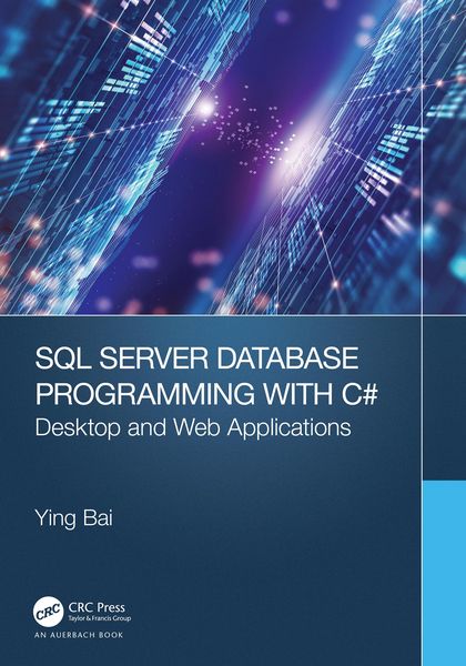 Produktbild: SQL Server Database Programming with C