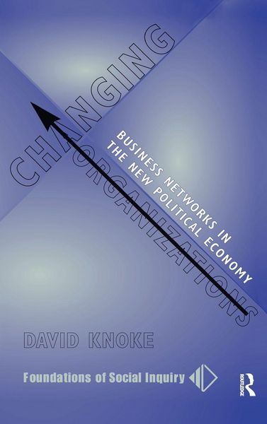 Produktbild: Changing Organizations
