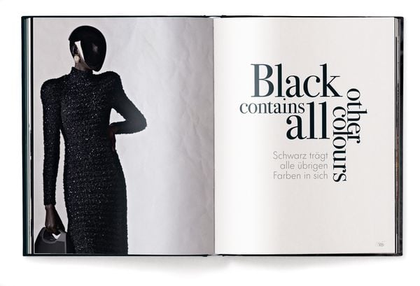 Produktbild: The Black Book