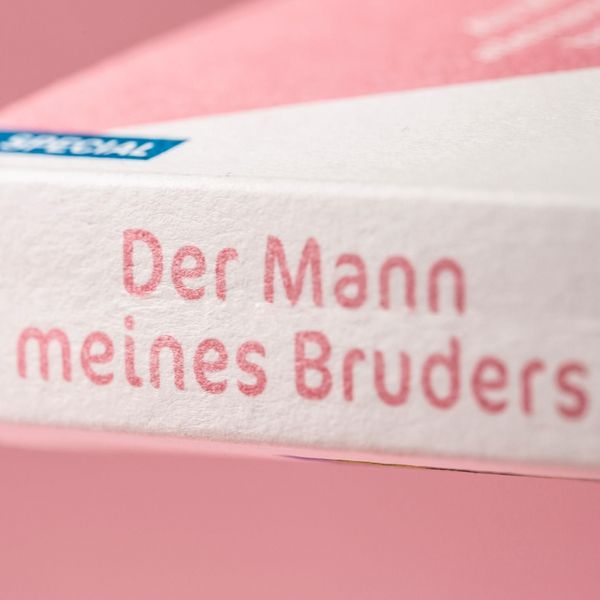 Produktbild: Der Mann meines Bruders 1