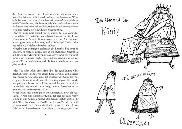 Produktbild: Jim Knopf: Jim Knopf und Lukas der Lokomotivführer