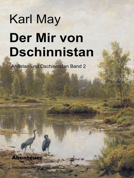 Produktbild: Der Mir von Dschinnistan