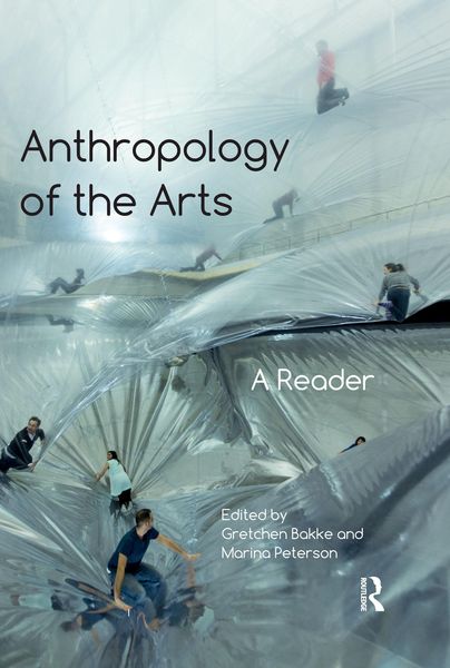 Produktbild: Anthropology of the Arts