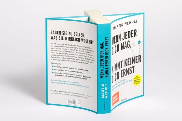 Produktbild: Wenn jeder dich mag, nimmt keiner dich ernst