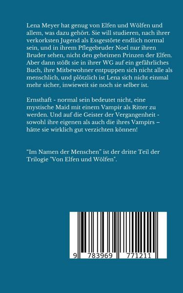 Produktbild: Im Namen der Menschen