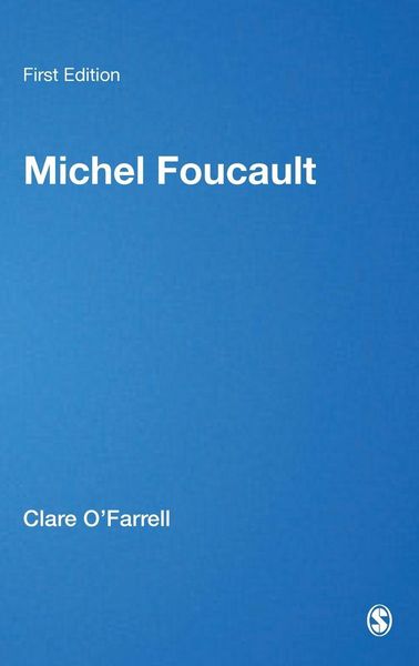 Produktbild: Michel Foucault