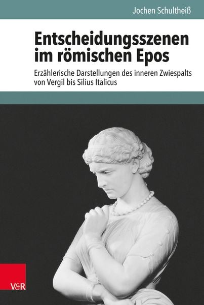 Produktbild: Entscheidungsszenen im r&ouml;mischen Epos