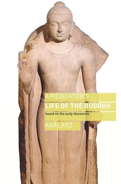 Produktbild: Meditator's Life of the Buddha