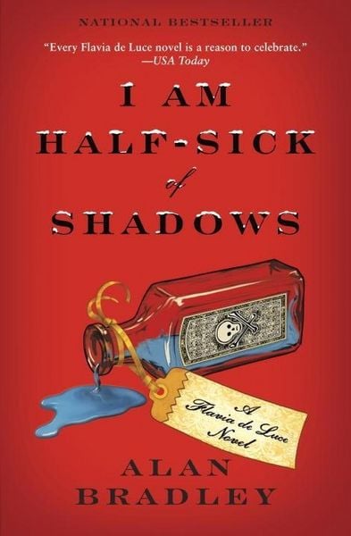 Produktbild: I Am Half-Sick of Shadows